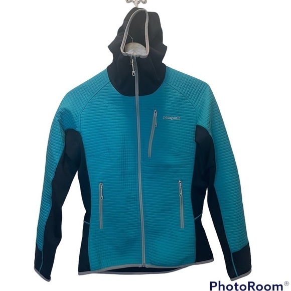 Patagonia Women's Dual Aspect Hoody Size Small - Picture 2 of 8